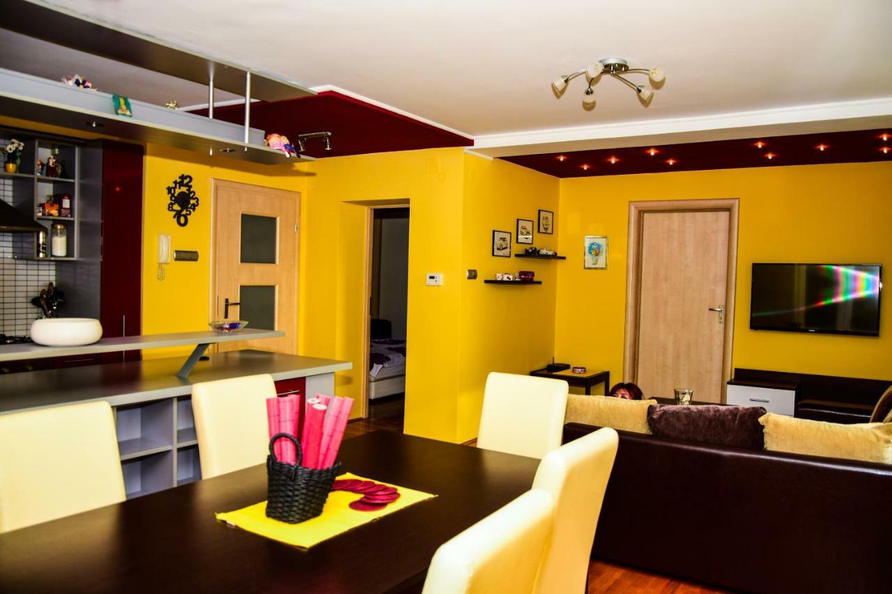 Apartman Gita Zagreb Exterior foto